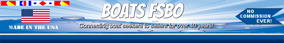 Boats FSBO Used boat classifieds